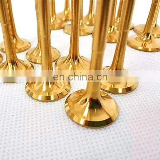 oe Race Steel Stainless Inlet Exhaust Engine Valves Used for Toyota Genuine 1JZ 2JZ 1JZGTE 2JZGTE 2JZ-VVTI 1JZ-VVTI 3sgte 3sge photo-3