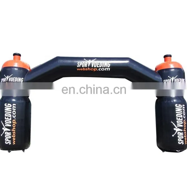Race Arch Advertising Semicircle Start Line Inflatable Arches With Custom Logo for Half Marathon photo-5