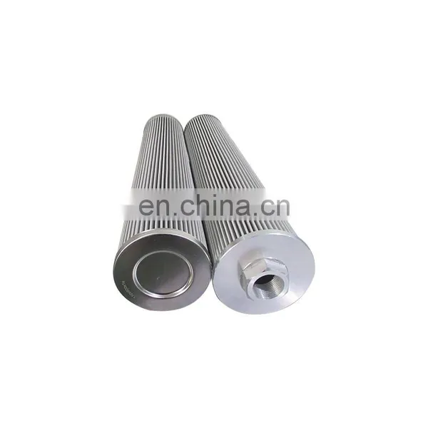 High Corrosion Resistant OEM Hydraulic Stainless Steel Pleated Oil Filter Element photo-6