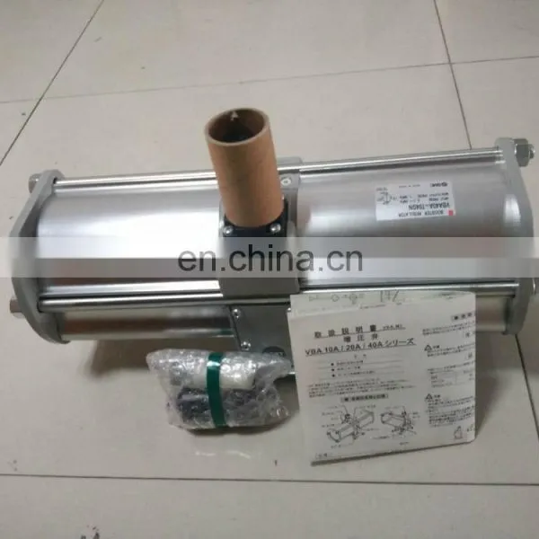 1pcs SMC Water Pressure Reducing Valve VBA40A-T04GN in Stock photo-6