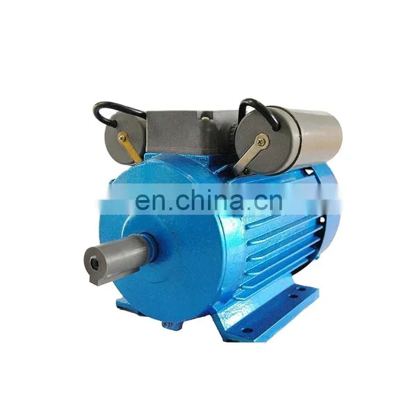 Economic and Efficient 5 hp Compressor Motor Single Phase photo-5