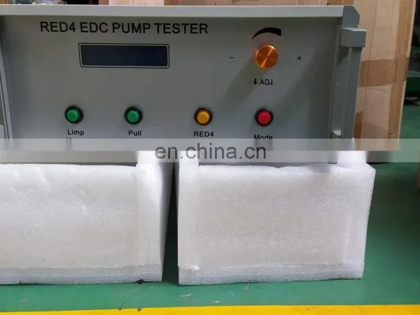 Electronic Diesel Control RED4 EDC Pump Tester photo-5