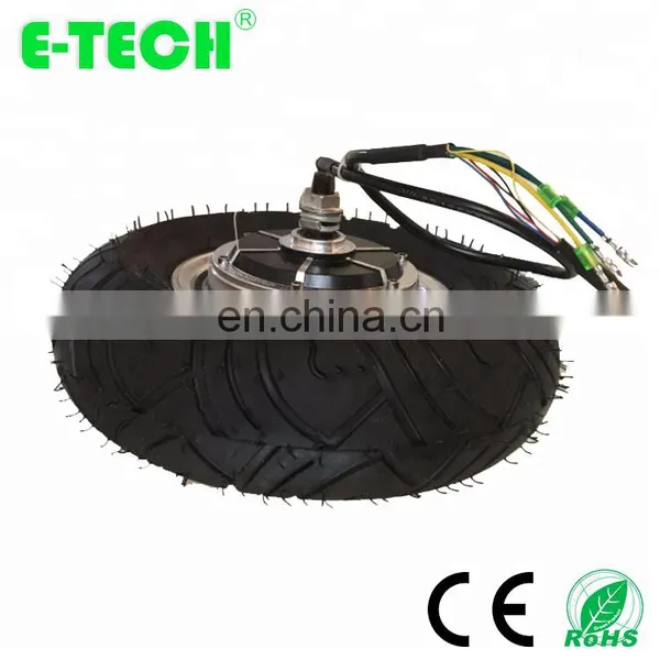 13 Inch BLCD Scooter Wheel Hub Motor photo-3