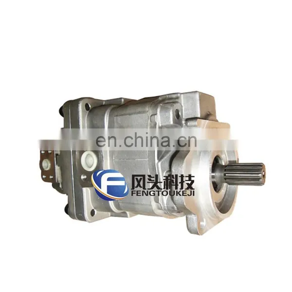 Hydraulic Gear Pump 705-52-31150 for HM401 Dump Truck Spare Parts photo-2