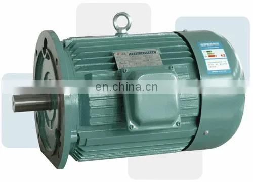 Siemens YVF2 Series 18.5kw 37kw 75kw 200kw 380V Variable Speed Motor Three Phase Induction AC Motor IP55 photo-6
