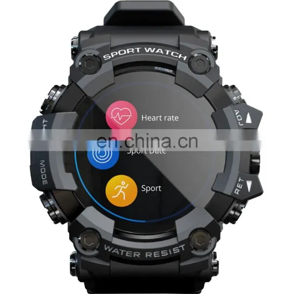 ATTACK Smart Watch Waterproof Smartwatch Smart Watch photo-2