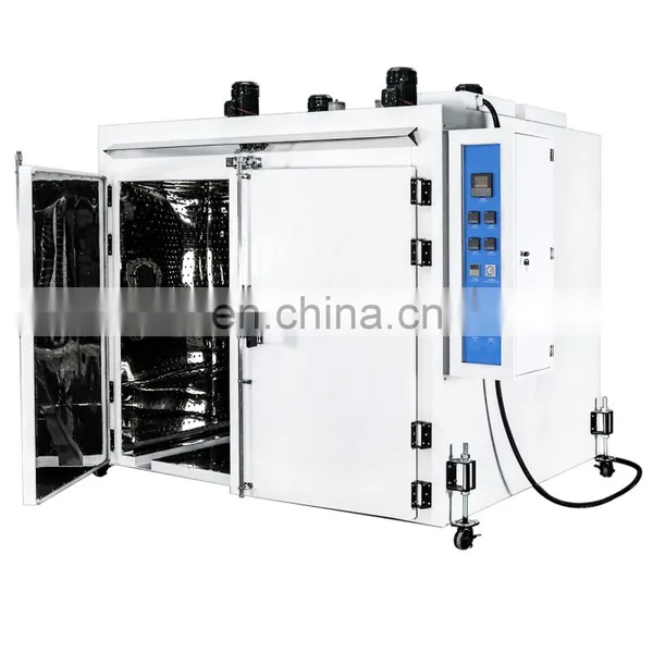 Liyi Constant Temperature 300 Degree ODM OEM High Temperature Industrial Hot Air Dryer photo-3