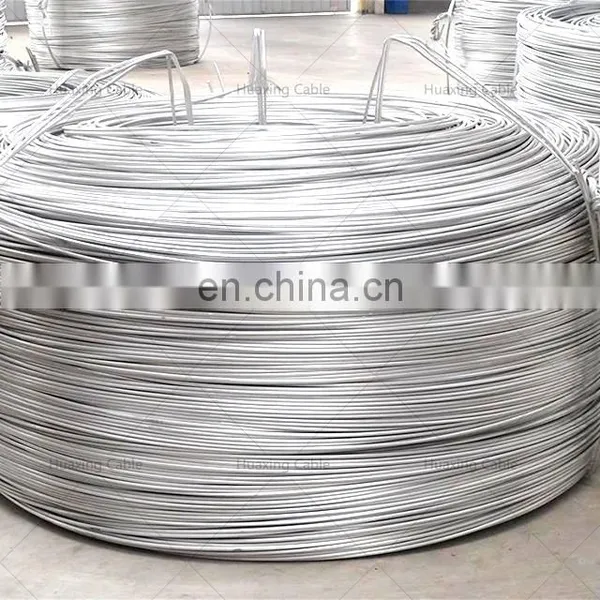 9.5mm Aluminium Wire Rod 8030/6201/1350 photo-2