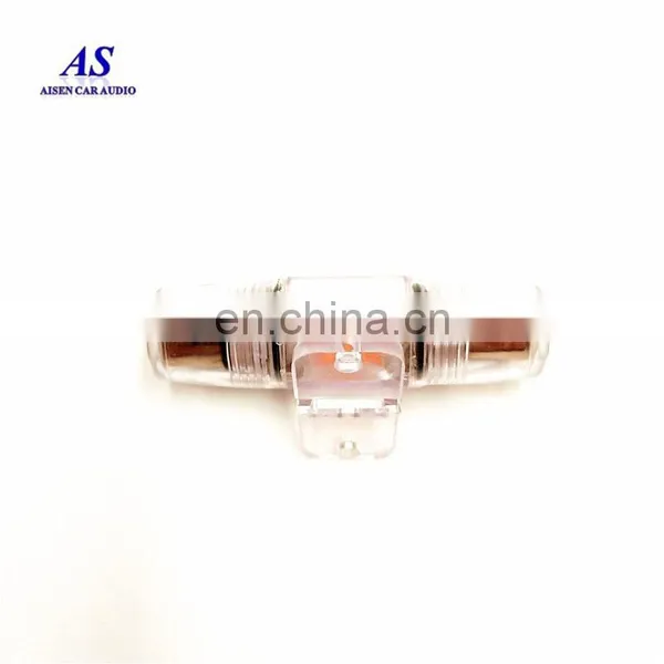 Best Price Manl Fuse Holder With 80A Fuse for 4/8 ga Power Cables photo-2