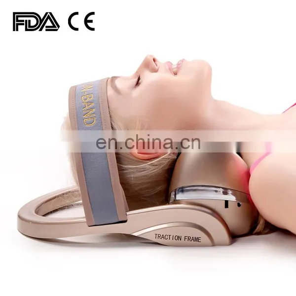 Vivanstar Electric Heating Physical Therapy Neck Massager Model MT5407 photo-2