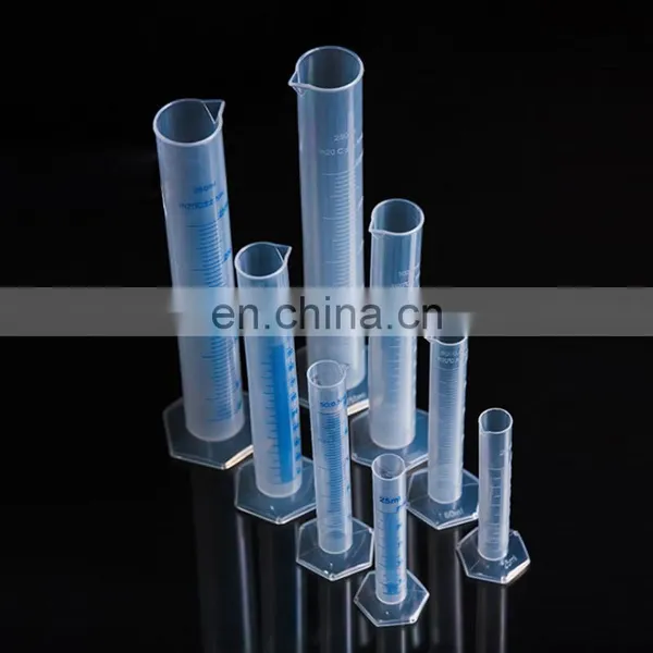 Lab Plastic Graduated Cylinder 10ml-2000ml With Base photo-4