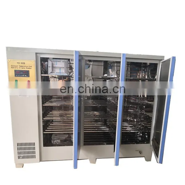SBY-90B Constant Temperature Humidity Curing Box Cabinet,Curing Chamber for Concrete photo-4