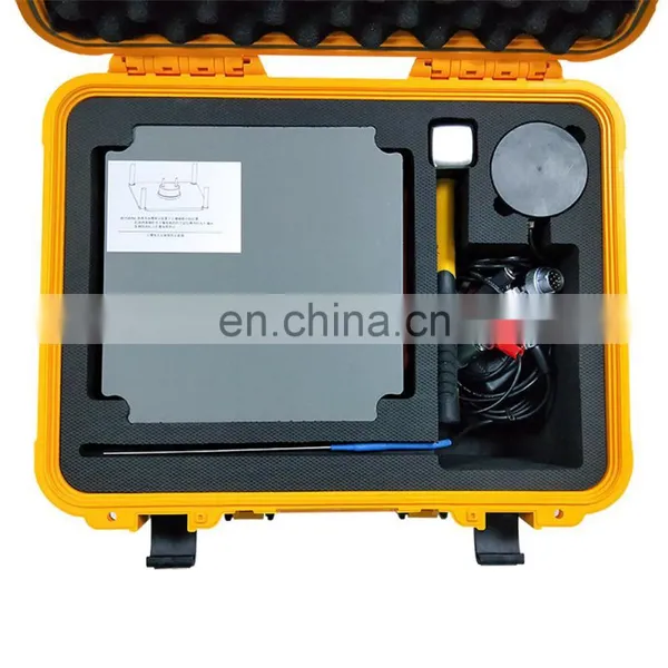 Soil Non Nuclear Density Gauge for Sale photo-5