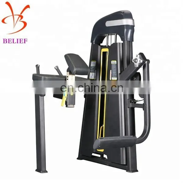High Quality Commercia Mnd Fitness Equipment Glute Isolator photo-3