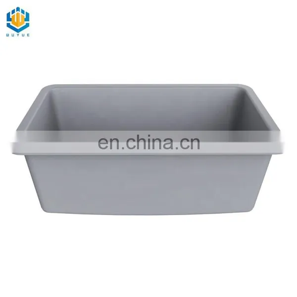 WUY Laboratory Furniture Chemical Resistant PP Lab Sinks photo-3