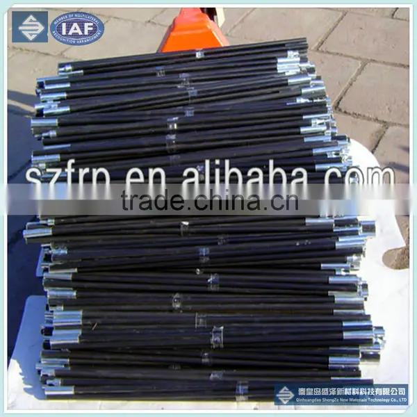 High Strength Adjustable Tent Pole, Fiberglass Tent Pole, Frp Tent Pole photo-2