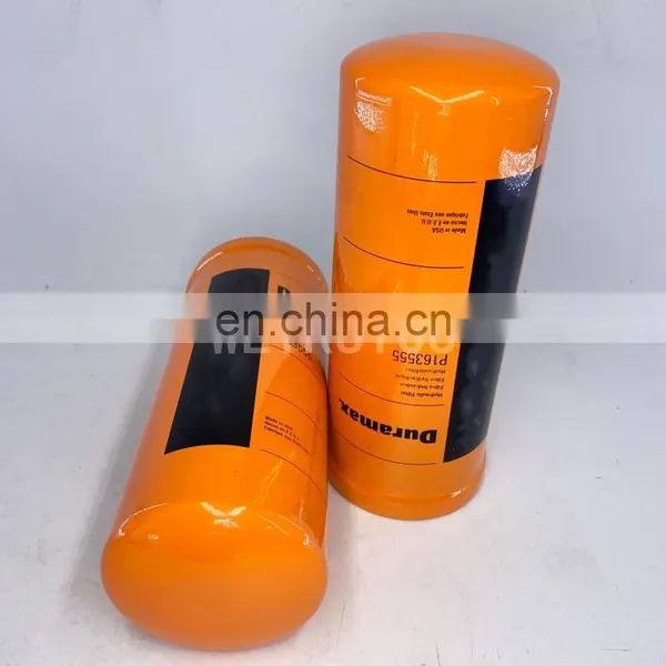 Hydraulic Oil Filter Element P163555 photo-2
