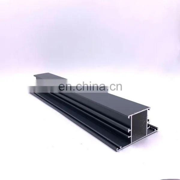 Ethiopia Anodized Aluminum Extruded Aluminium Curtain Track Equatorial Guinea Window photo-2