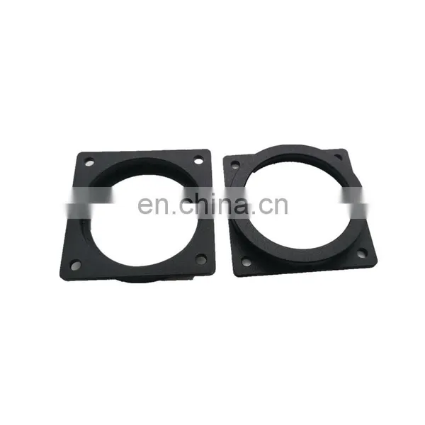 Cnc Lathe Machining Turning Milling Aluminum Holder Base Device Spare Machine Parts photo-4