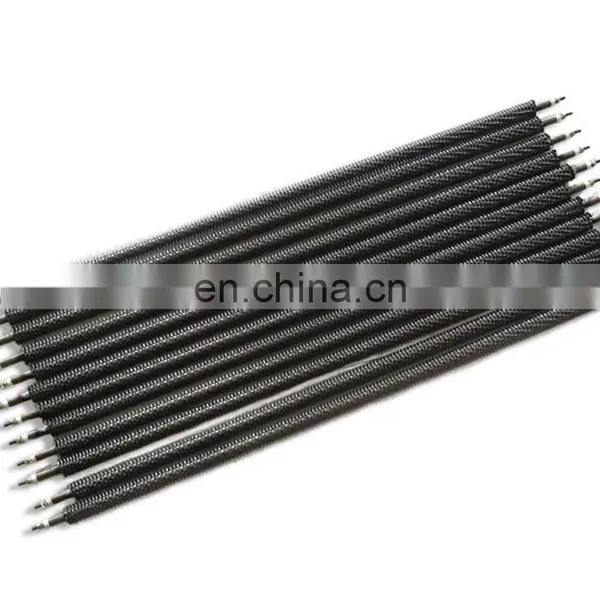 1000W Straight Finned Air Tube Heater Element for Load Bank photo-6