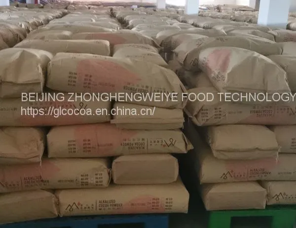 WHOLESALE ALKALIZED COCOA POWDER photo-3
