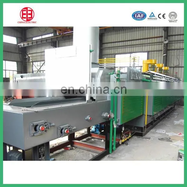 Mesh-belt Controlled Atmosphere Continuous Brazing Furnace Used for Stainless Steel/carbon Steel/copper