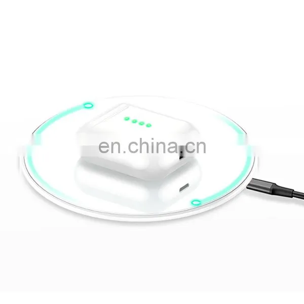 2021 Best Sound Quality Blue Tooth 5.0 WirelessI I10 I11 I12tws TWS Earbuds photo-2