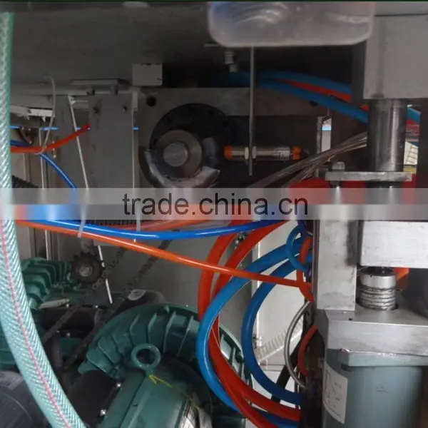 ShangHai Toothpaste Sealing Machine photo-6