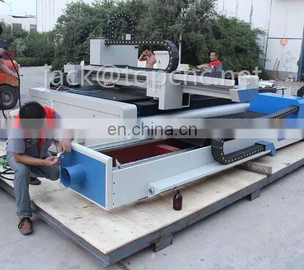 Great Features Laser Cutter/chinese Laser Cutter/laser Cutting Machine for Steel photo-3