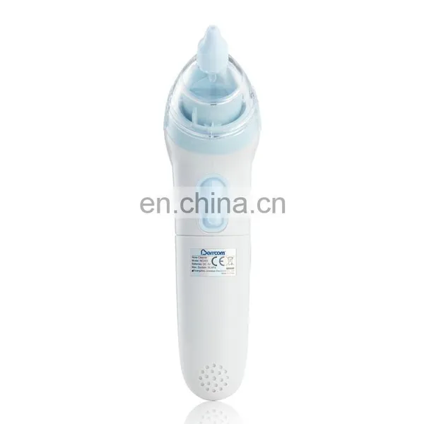Baby Care Silicone Electric Adult Babies Nose Cleaner for Baby photo-3