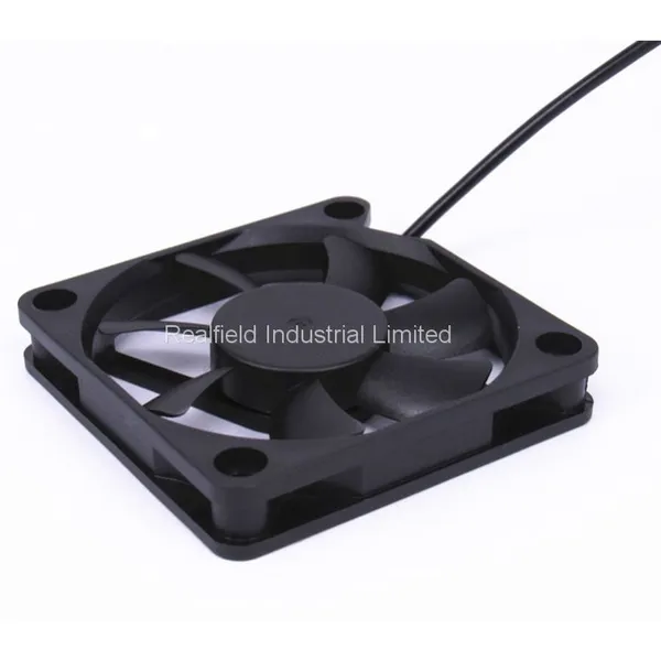 60mm 5v 12v 60x60x10mm 6010 Axial 3d Printer Cooling Fan photo-2