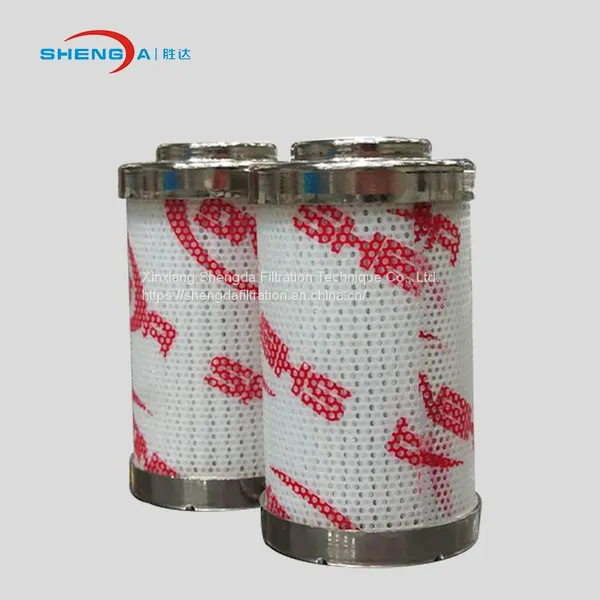 Hydraulic Oil Filter Cartridges Filter Elements photo-3