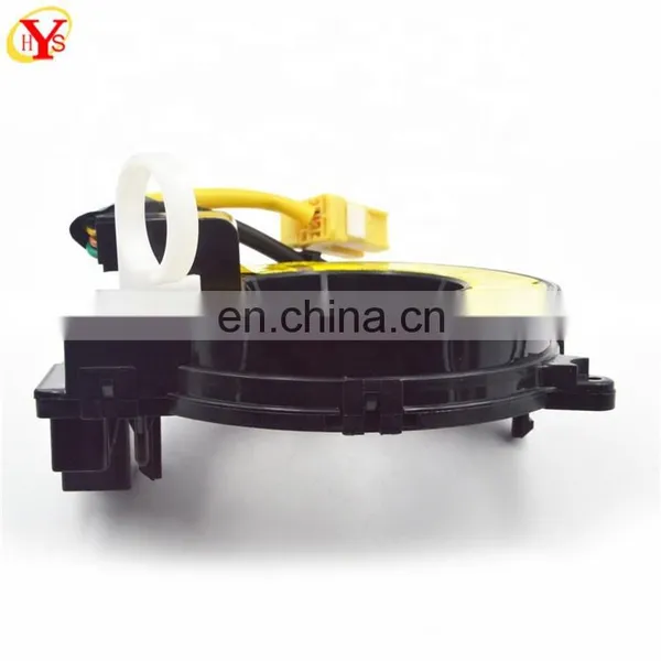 HYS Factory Price Auto Parts Spiral Cable Clock Spring for Mitsubishi Pajero Outlander Triton 8619A017 L200 KB4T KH4W KH6W KH8W photo-2