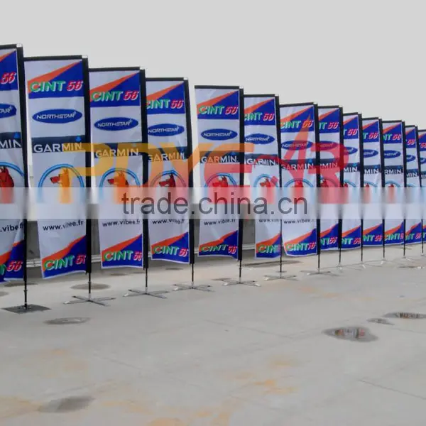 2015 Hot Sale Advertising Road Banner Stand photo-2