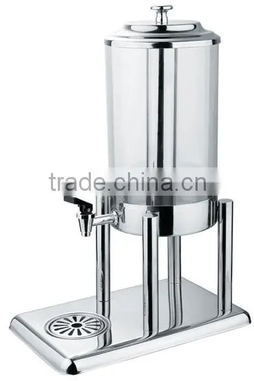 Hot Stainless Steel Fruit Juice Drink Dispenser for Sale photo-2