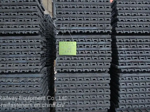 Joint Bars, Fish Plates, Rail Joints for Railway Track Fixing photo-5