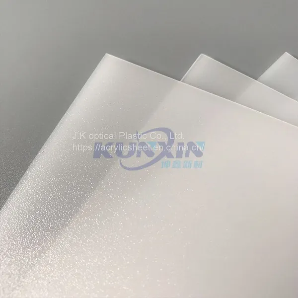 PC Diffuser sheet/Film