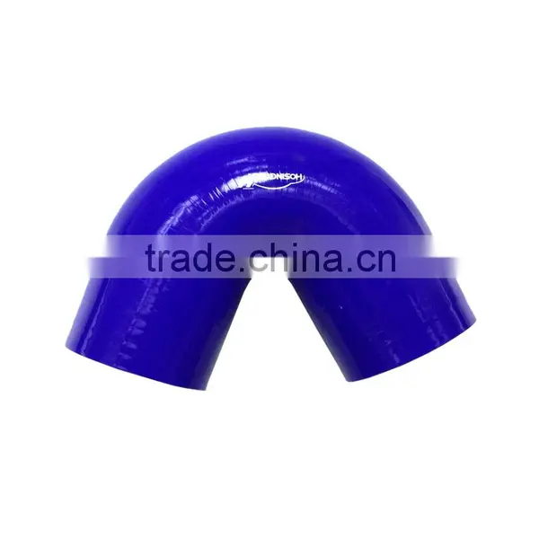 High Temperature Flexible Automotive 135 Degree Elbow Silicone Turbo Hose photo-2