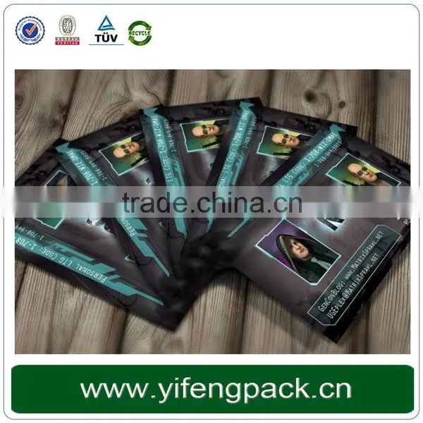Custom Cmyk Printing Perfect Design Fashion Playing Card Paper Box photo-3