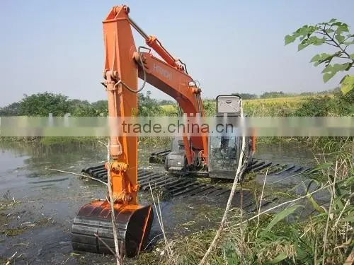 Reliable Manufacturer of GET240P-Amphibious Excavator Supplier in Hefei Anhui photo-2