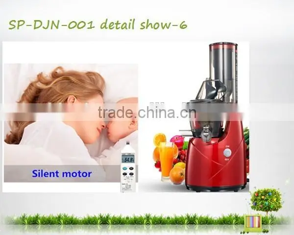 2015 High-performanced and Factory Price Whole Slow Juicer Extractor, Pomegranate Juicer photo-4