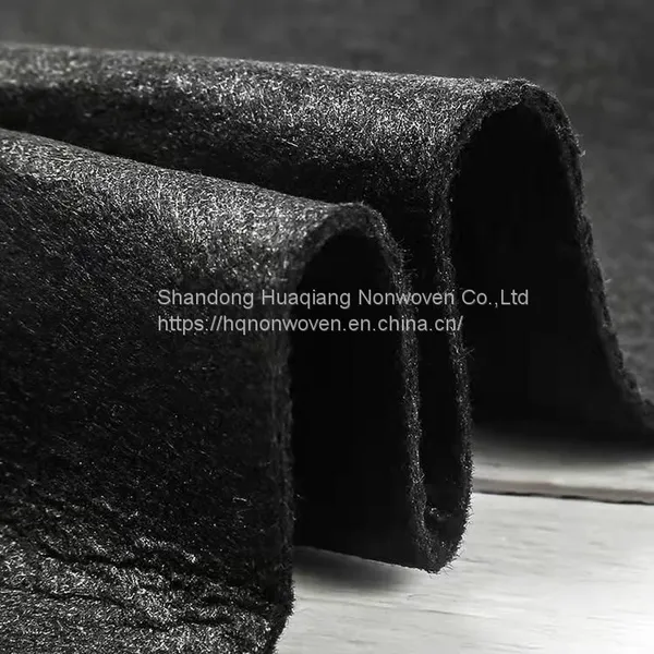 Needle-punched Non Woven Felt for Filtration/geotextile/furniture Application