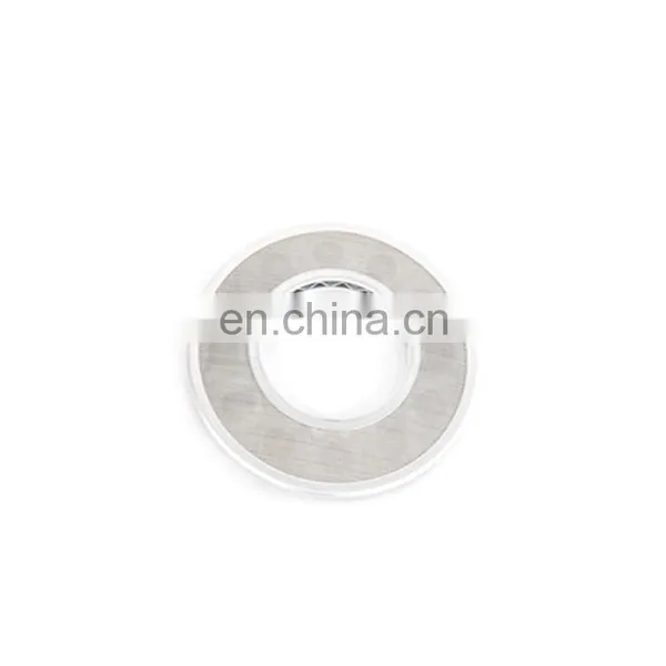Stainless Steel Edge Filter 3 Layer Filter Aluminum Plate Coated Round Liquid Filter Screen
