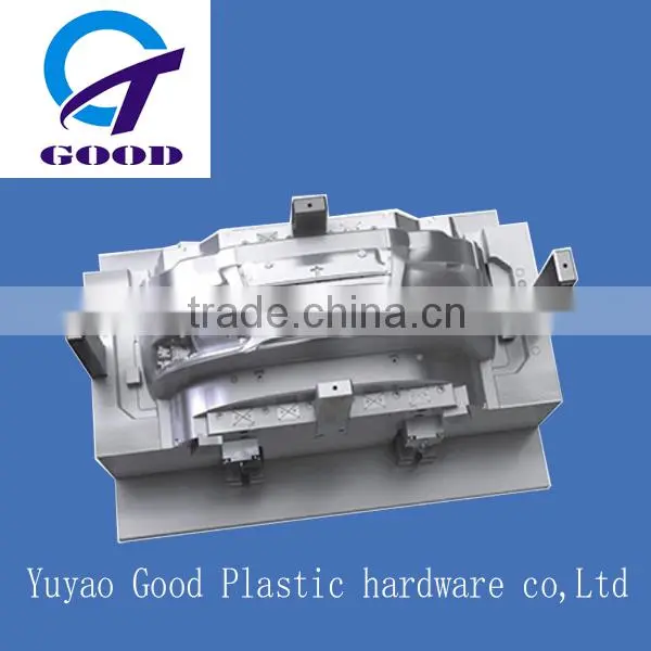 High Precision Plastic Molds for Auto Parts photo-2