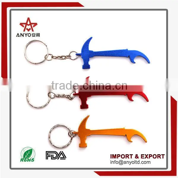 Hot Sale Top Quality Best Price Newable Branded Metal Beer Bottle Opener photo-4