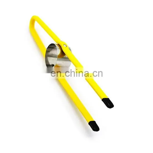 Best Quality Food Grade Yellow Corn Cob Stripper photo-4