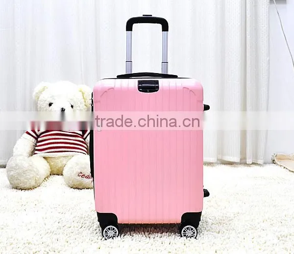 2015 Pantone Color Hard Shell Trolley Luggage photo-3