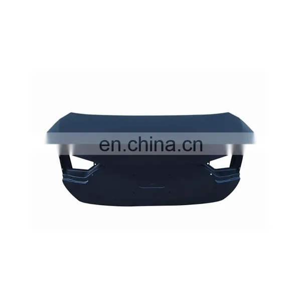 Factory Outlet Quality 2017 Auto Body Parts Black Trunk Lid for Chevrolet photo-2