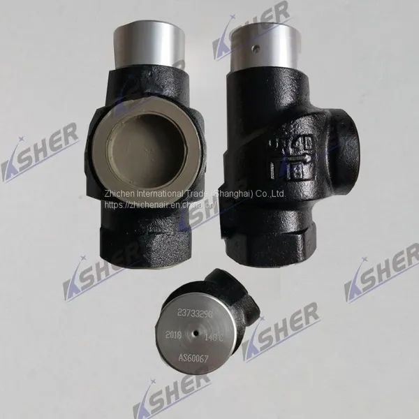 23733298 клапан минимального давления Ingersoll Rand - оригинальные запасные части Ingersoll Rand
