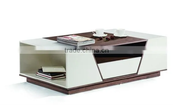 2016 Living Room Center Table With Drawers photo-5